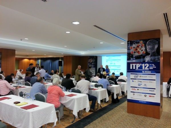 ITP'12 Başlıyor
